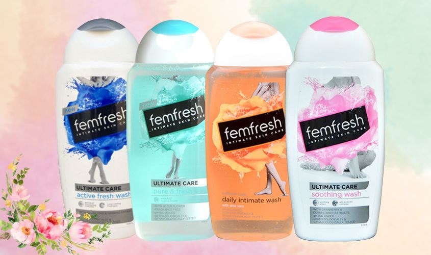 Dung dịch vệ sinh Femfresh