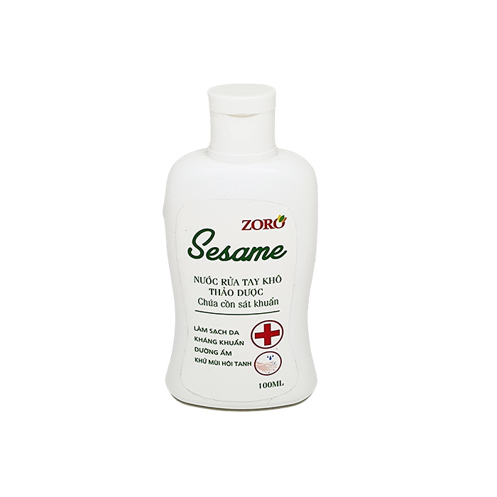 Sesame herb dried nrt with pop cap 100ml