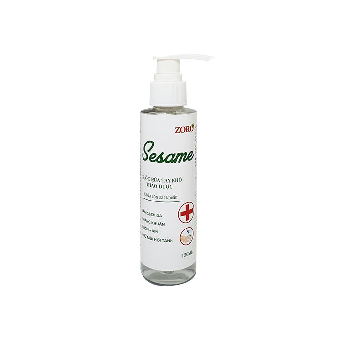 Nrt dried herbal sesame sesame spray 150ml