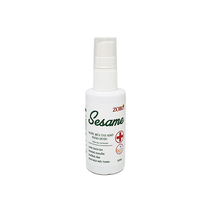 Nrt dried herbal sesame sesame spray 50ml
