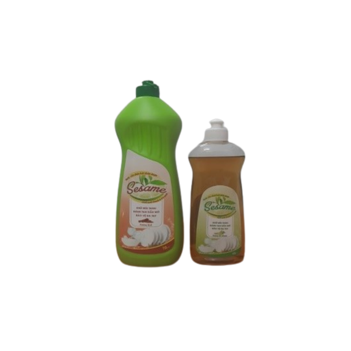 SESAME lemongrass dishwashing liquid 450ml