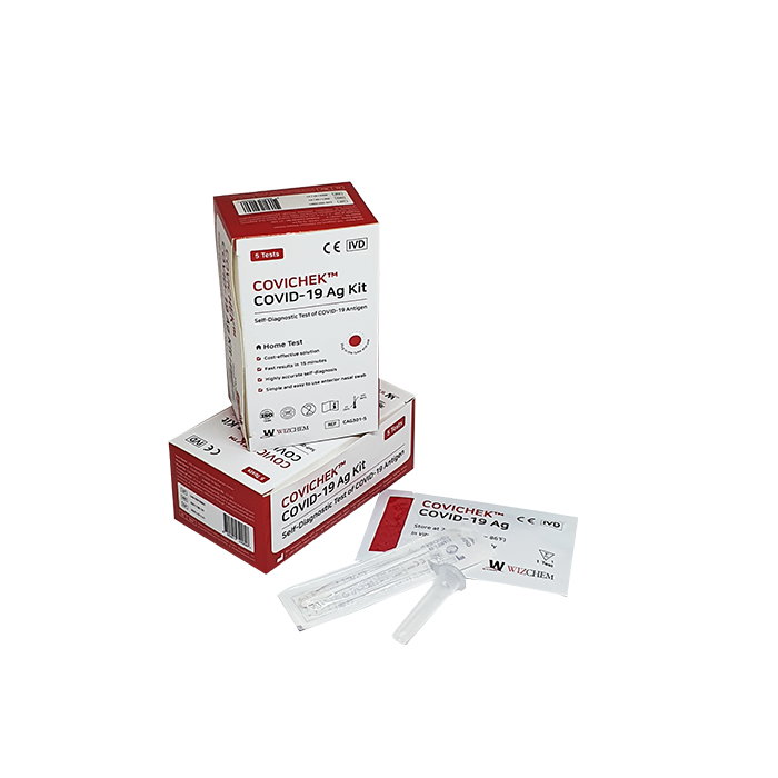 Korean test kit CoviChek