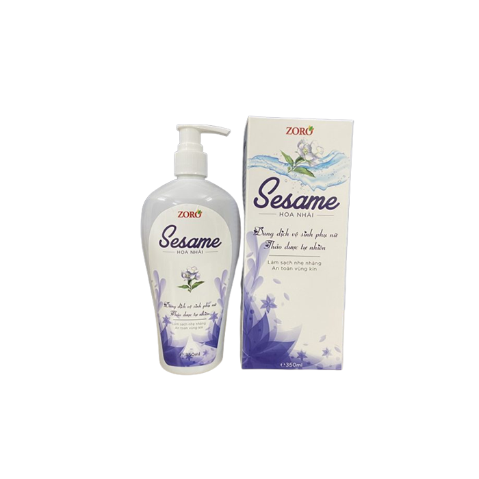 SESAME jasmine feminine hygiene solution 350ml
