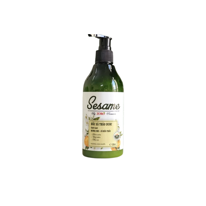 td sesame conditioner with grapefruit flavor 300ml