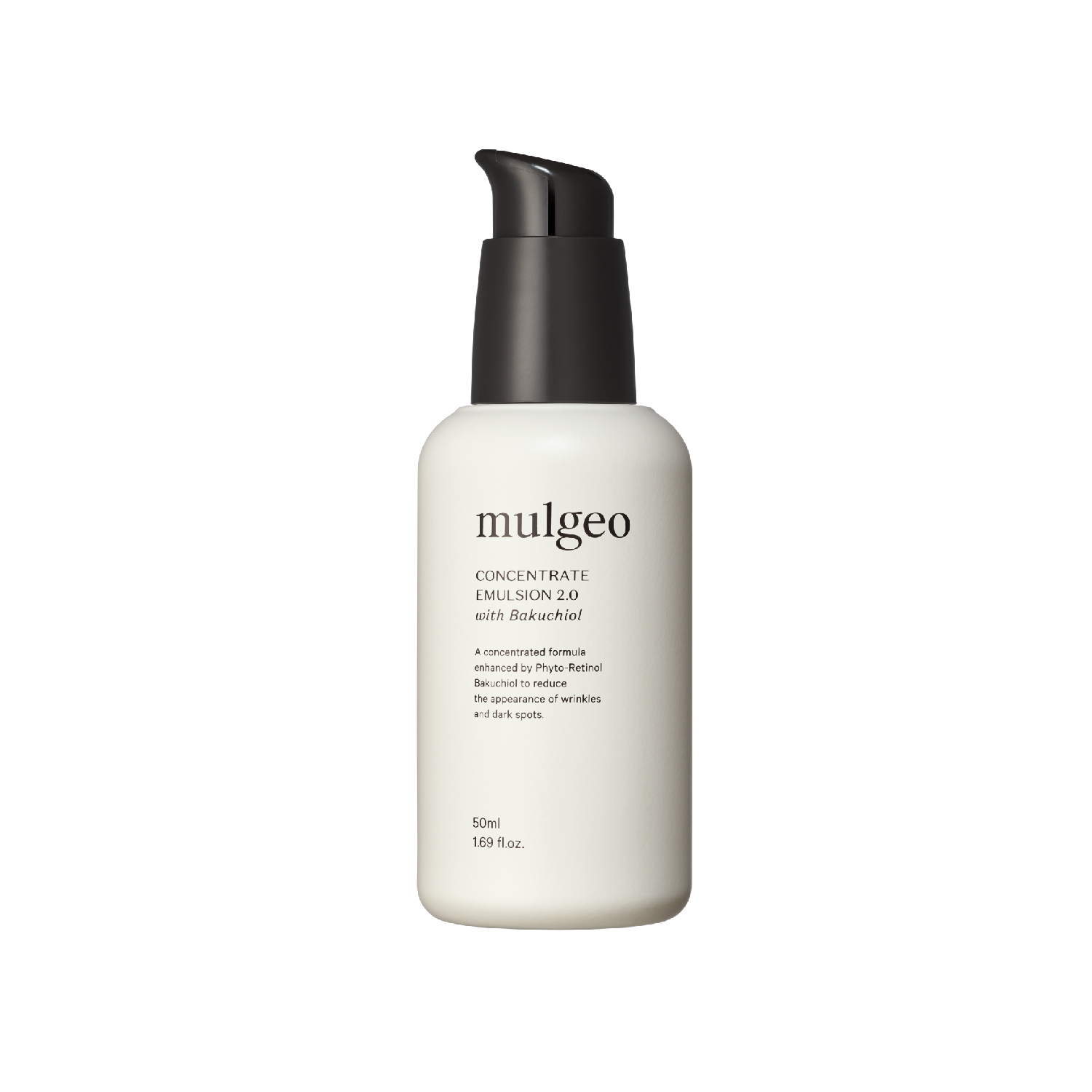 Tinh chất dưỡng da Mulgeo Concentrate emulsion 2.0 (Hộp 50ml)